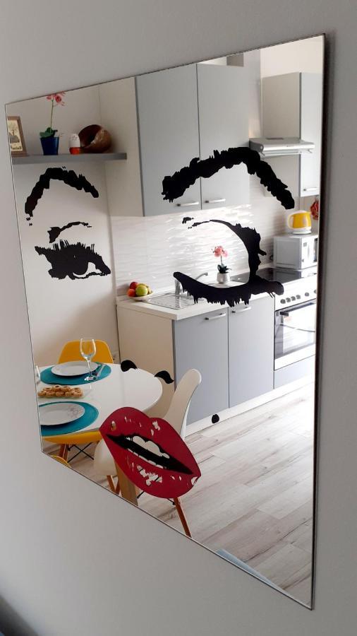 Lennida Studio Apartman With Free Parking Kavran Exteriör bild
